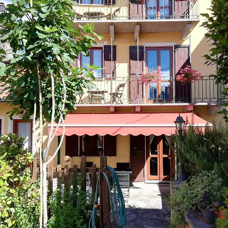 Bed and Breakfast Campino Стреза Экстерьер фото