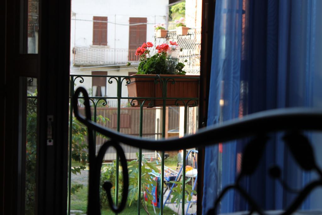 Bed and Breakfast Campino Стреза Экстерьер фото