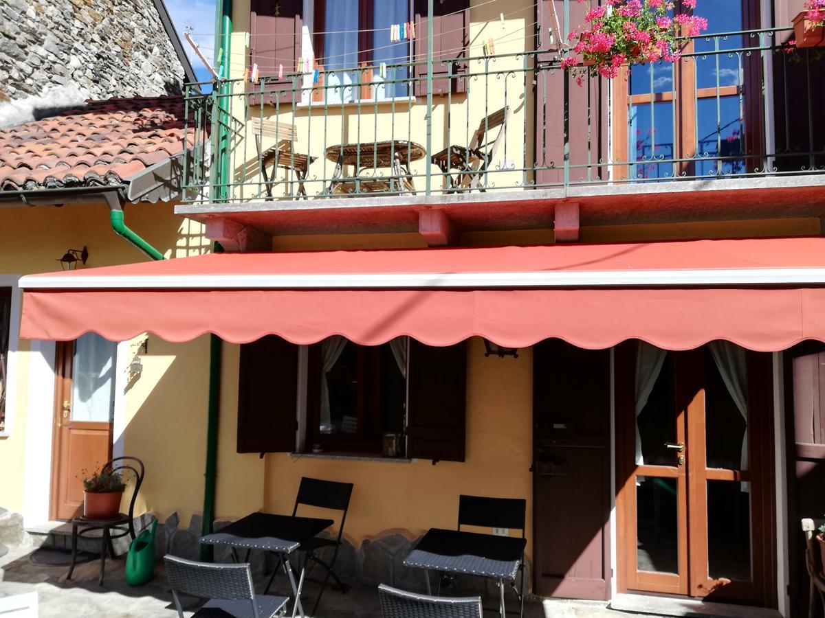 Bed and Breakfast Campino Стреза Экстерьер фото