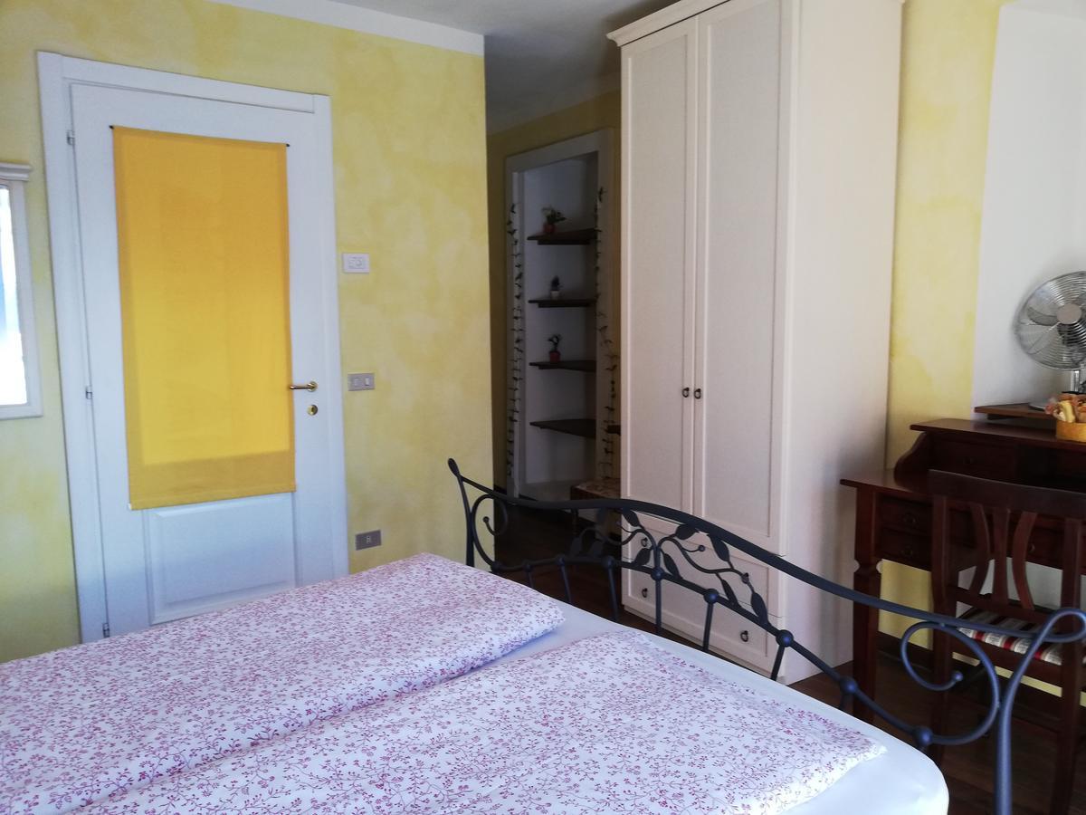 Bed and Breakfast Campino Стреза Экстерьер фото
