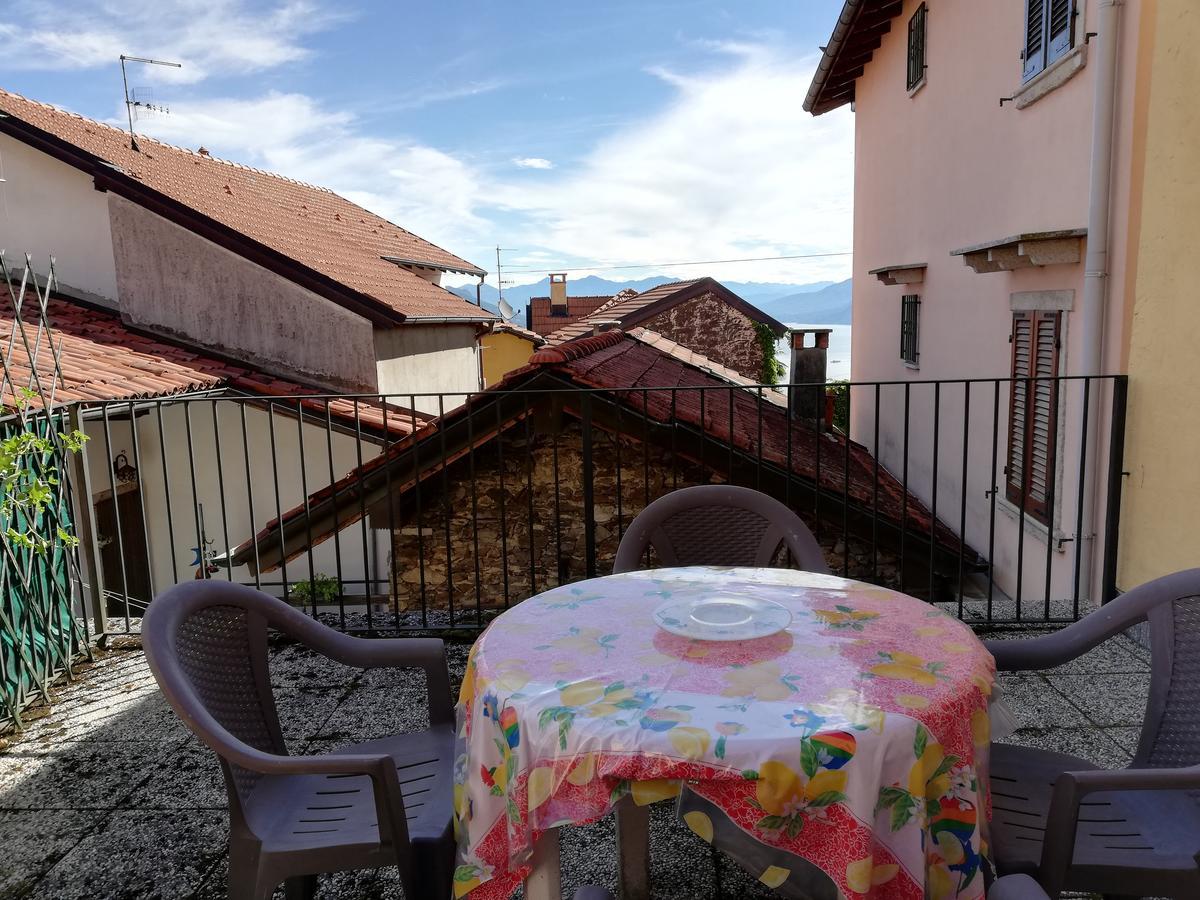 Bed and Breakfast Campino Стреза Экстерьер фото