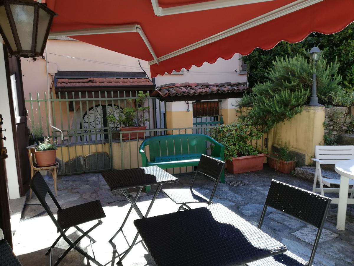Bed and Breakfast Campino Стреза Экстерьер фото