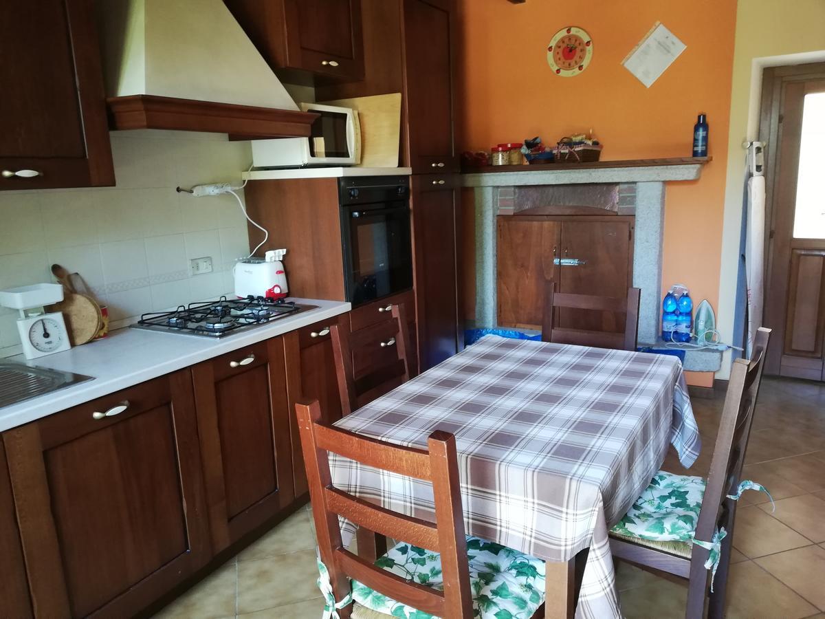 Bed and Breakfast Campino Стреза Экстерьер фото