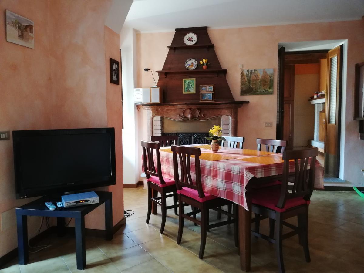 Bed and Breakfast Campino Стреза Экстерьер фото