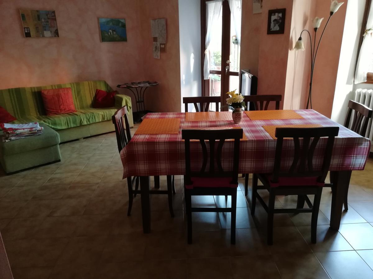 Bed and Breakfast Campino Стреза Экстерьер фото