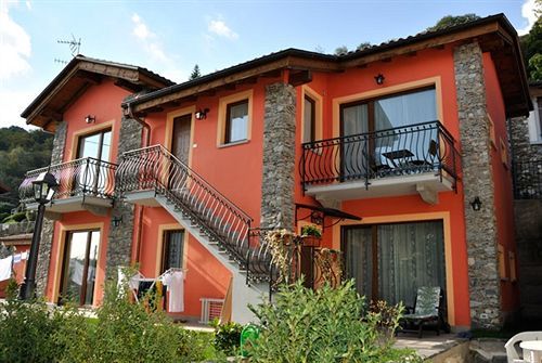 Bed and Breakfast Campino Стреза Экстерьер фото